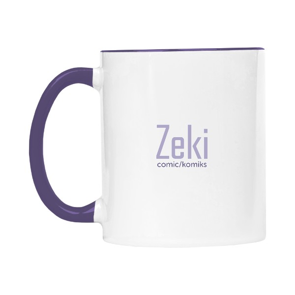 Zeki + logo