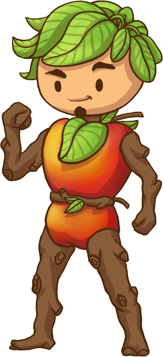 Tričko s potiskem Pan jablko