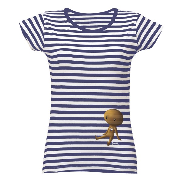 Tričko s potiskem Panáček