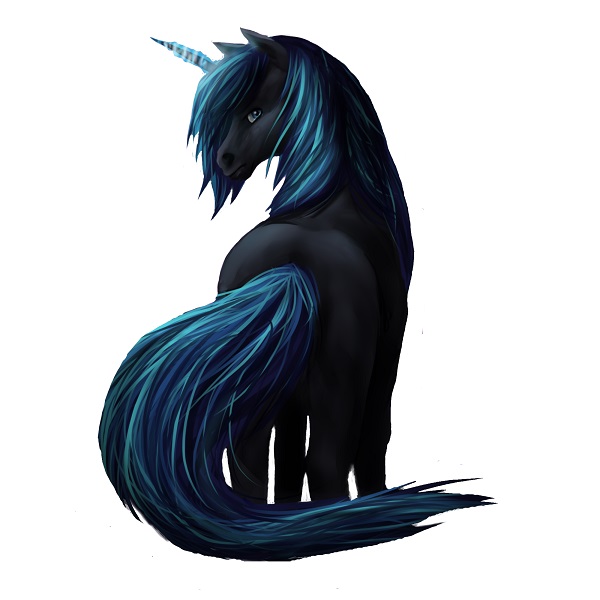 Podtácek  s potiskem Podtácek jednorožec