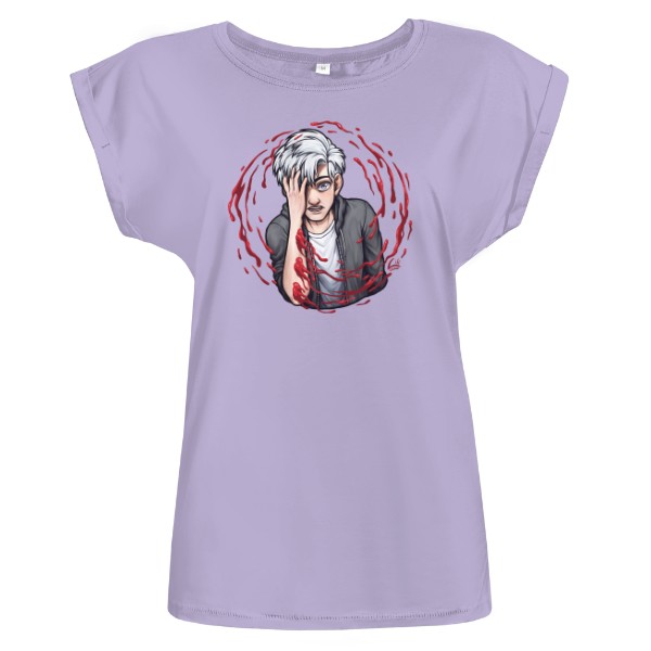 Tričko s potiskem Zeki komiks