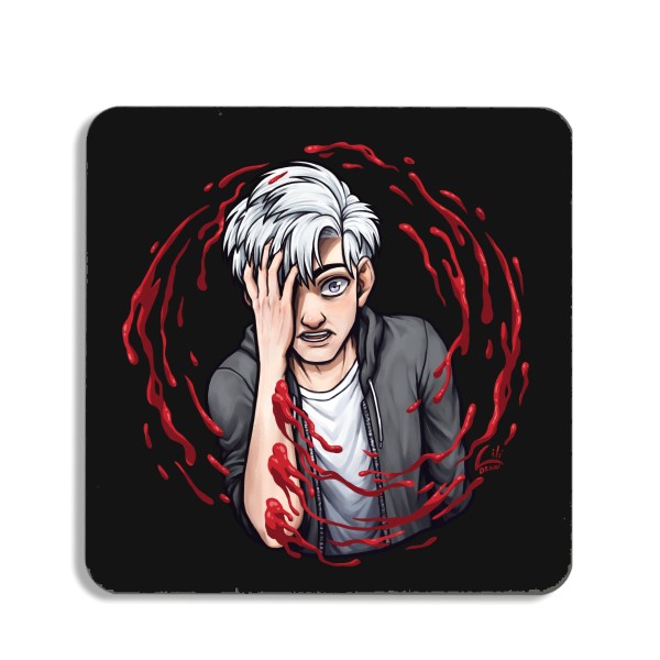 Podtácek  s potiskem zeki menší